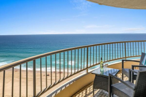 Boulevard North Holiday Apartments Surfers Paradise
